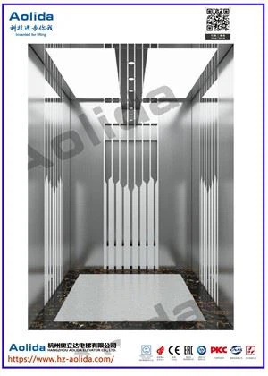 Hitachi grave glas asye asye Gearless MRL kay pasaje Asanse