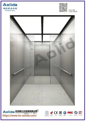 Sal machin pasaje Lift